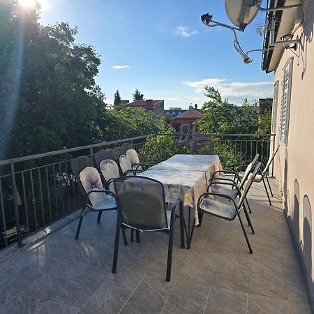 Apartment Tome Biograd na Moru Kültér fotó
