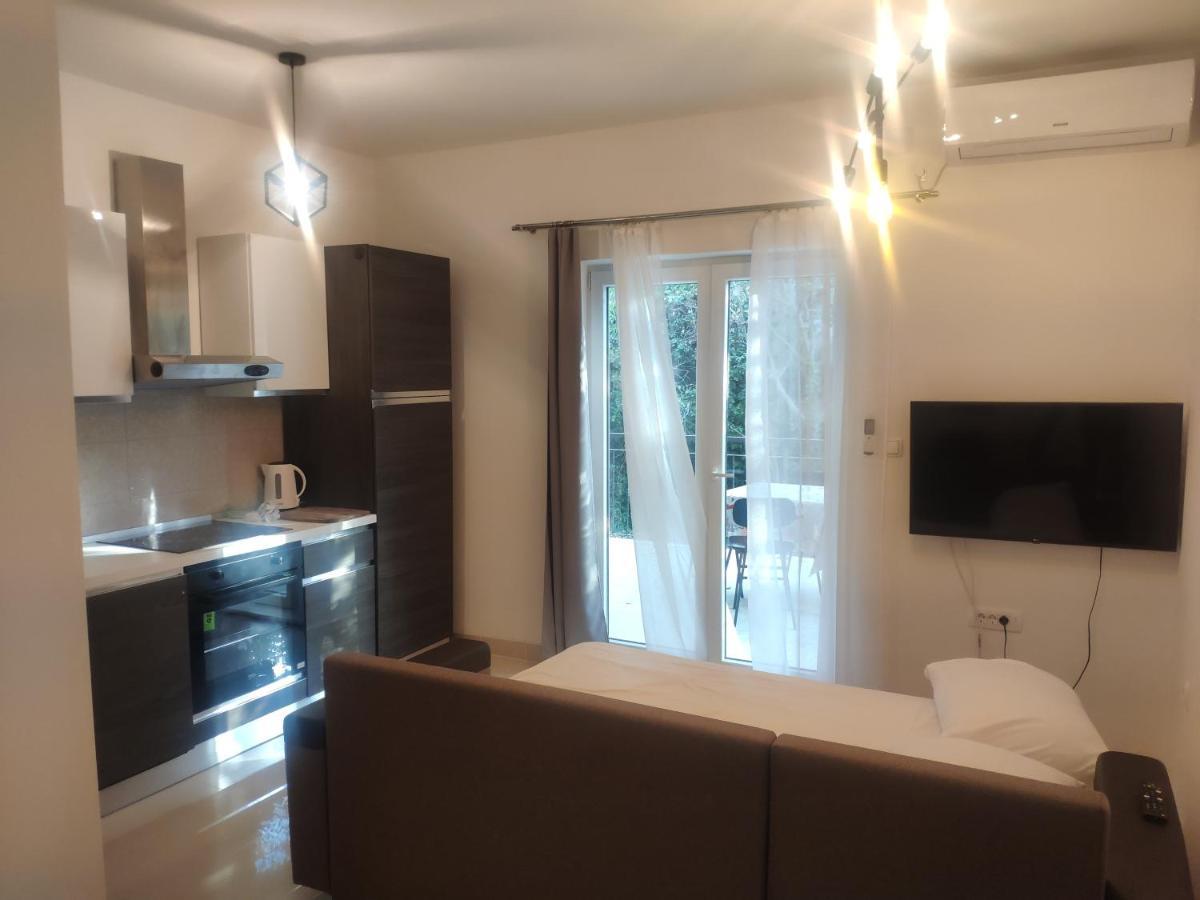 Apartment Tome Biograd na Moru Kültér fotó