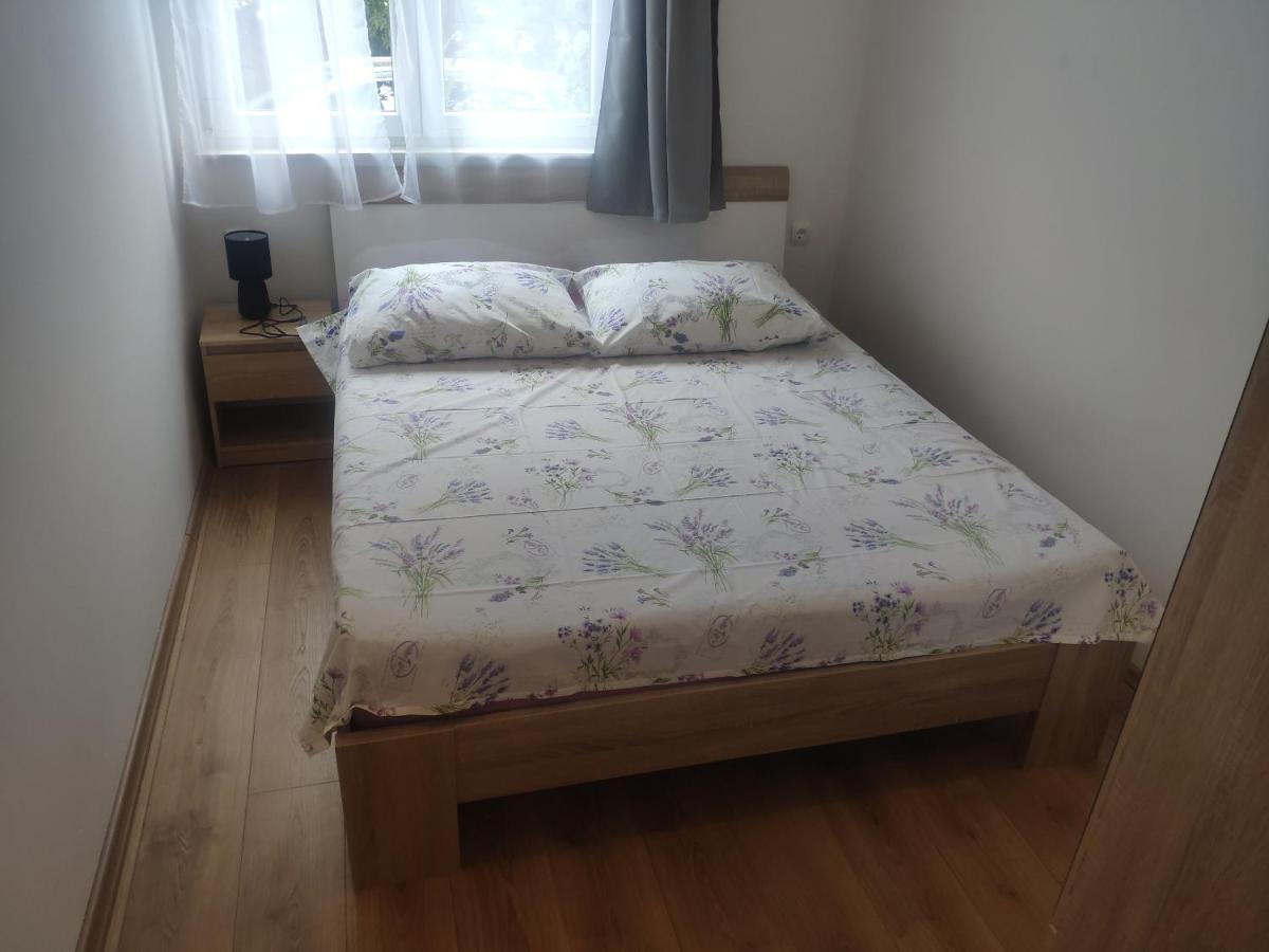 Apartment Tome Biograd na Moru Kültér fotó
