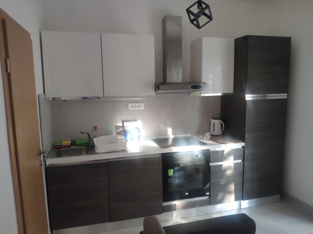 Apartment Tome Biograd na Moru Kültér fotó