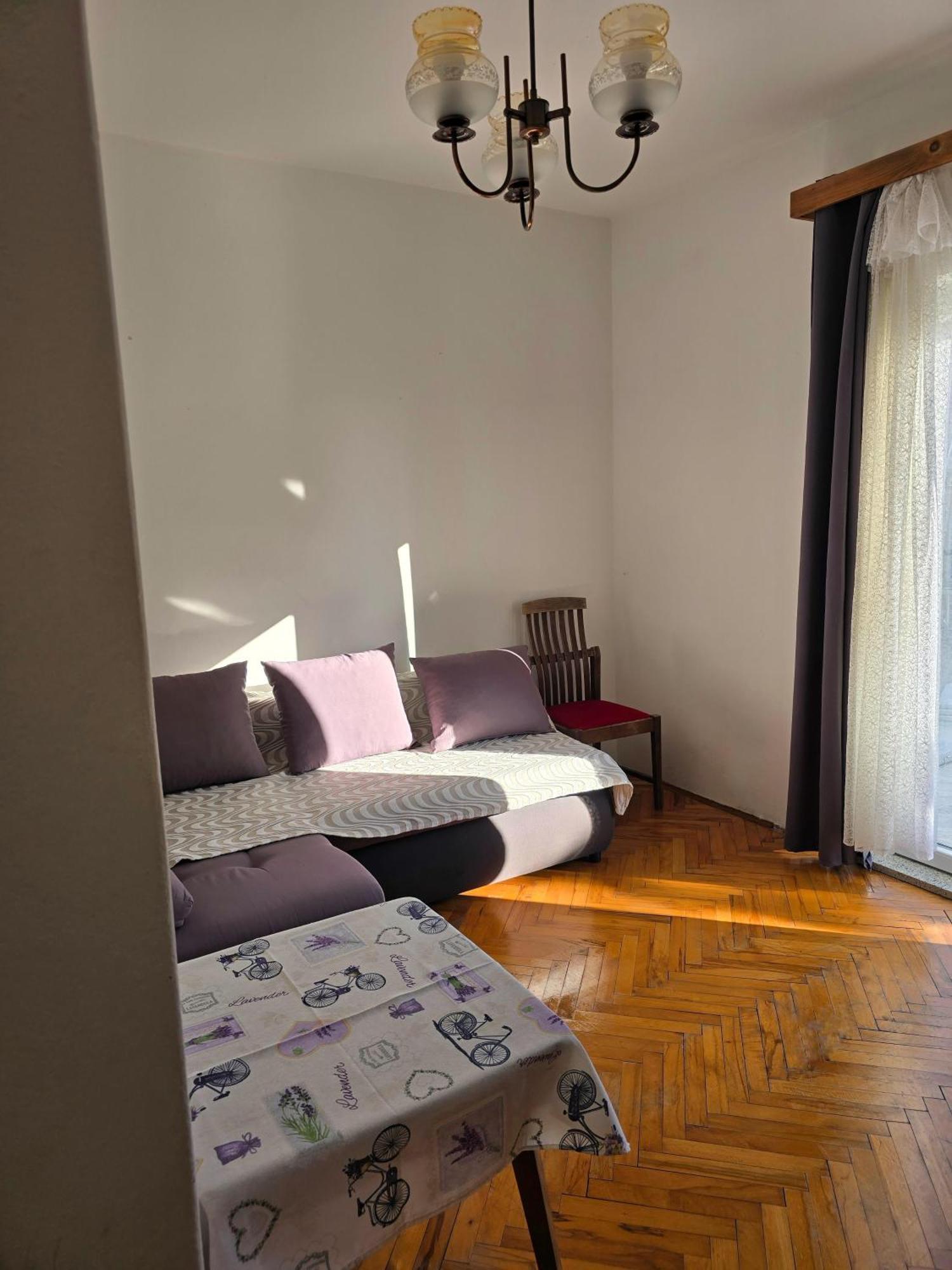 Apartment Tome Biograd na Moru Kültér fotó