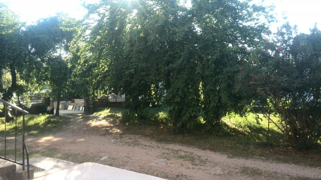 Apartment Tome Biograd na Moru Kültér fotó