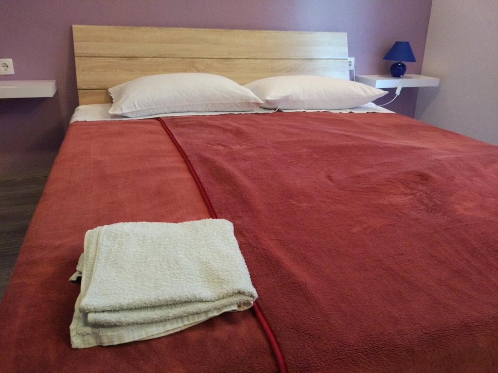 Apartment Tome Biograd na Moru Kültér fotó