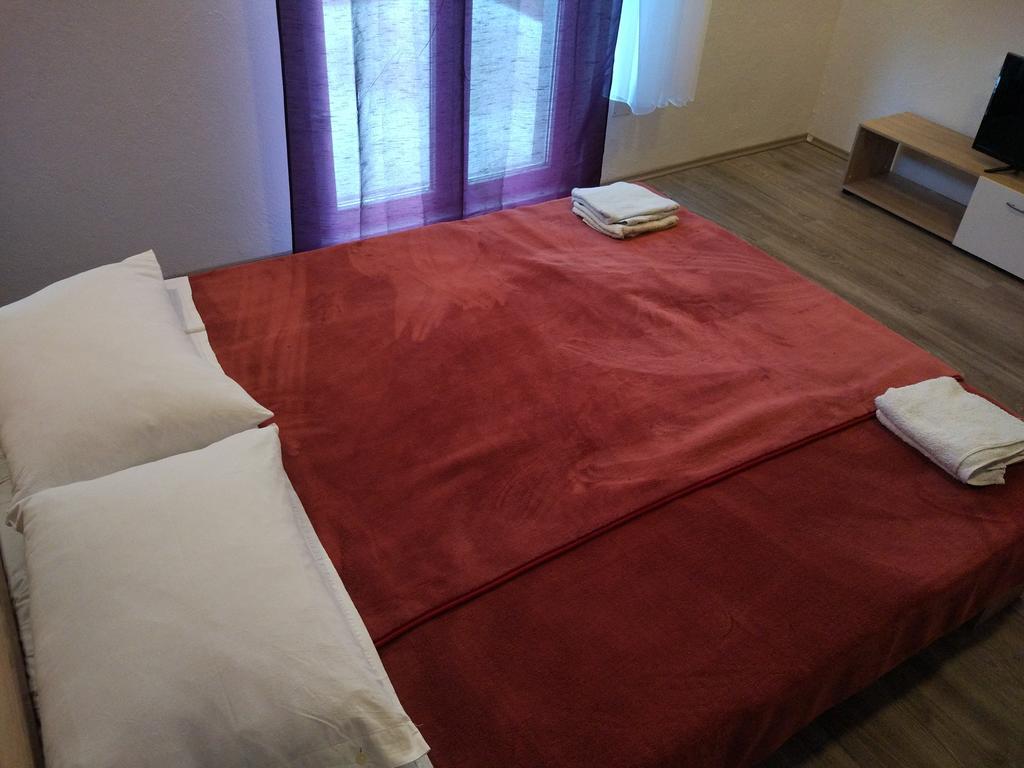 Apartment Tome Biograd na Moru Kültér fotó