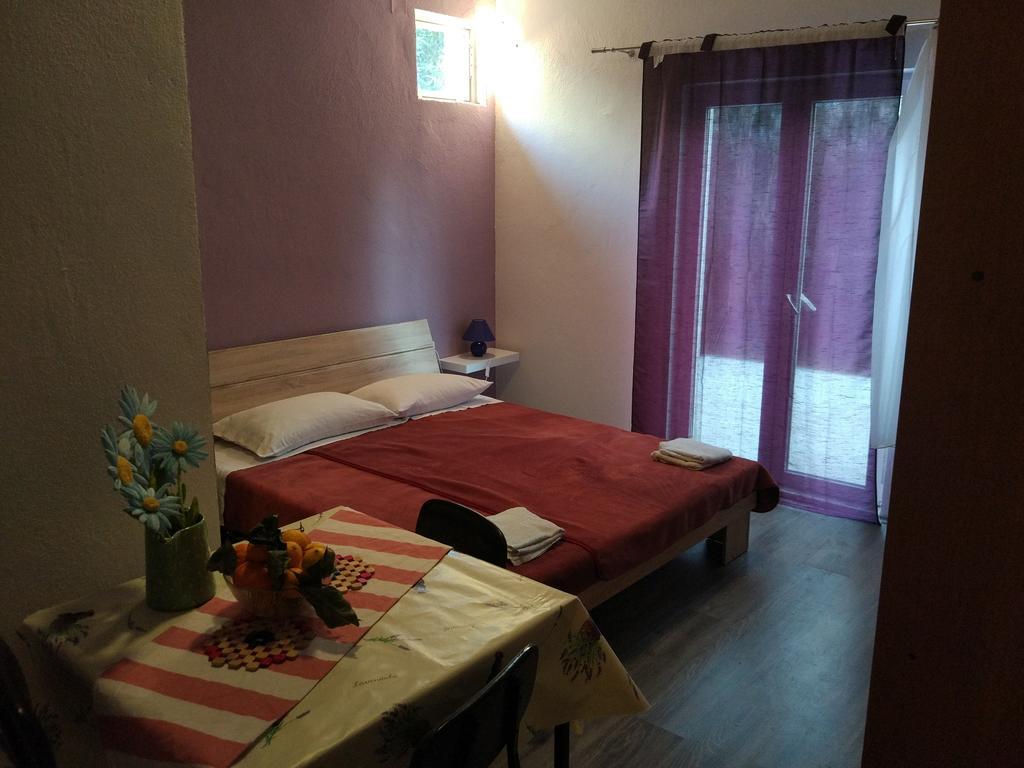 Apartment Tome Biograd na Moru Kültér fotó