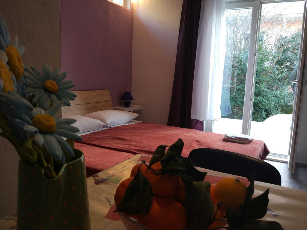 Apartment Tome Biograd na Moru Kültér fotó