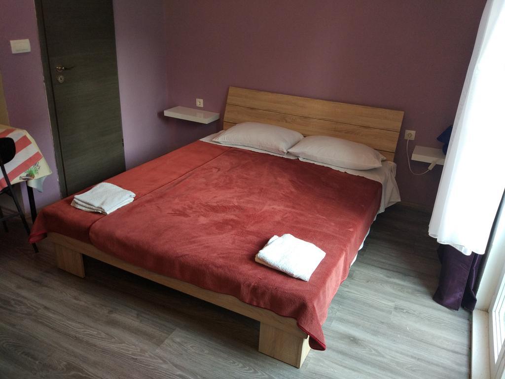 Apartment Tome Biograd na Moru Kültér fotó