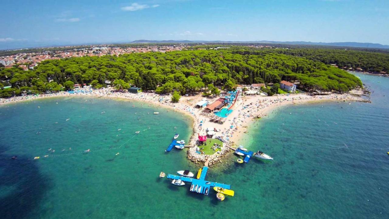 Apartment Tome Biograd na Moru Kültér fotó