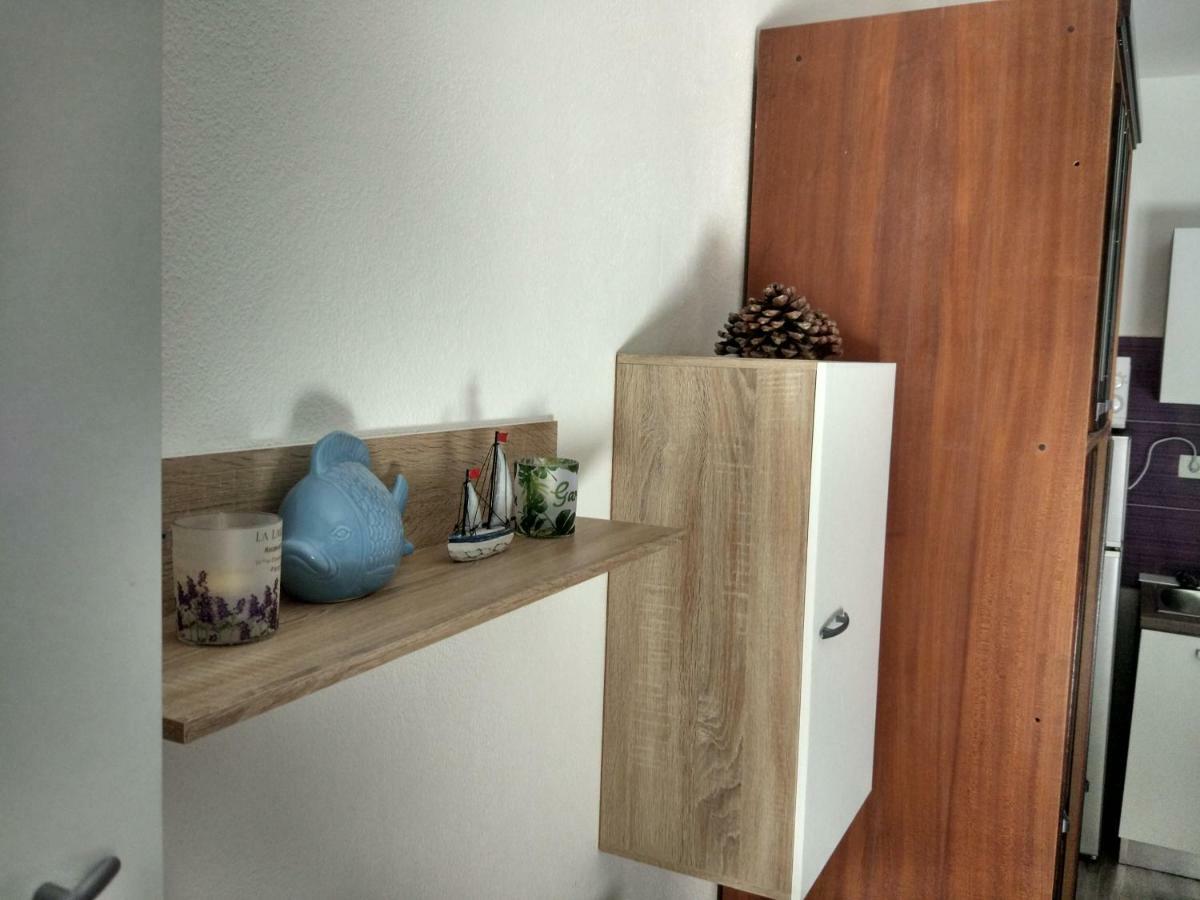 Apartment Tome Biograd na Moru Kültér fotó