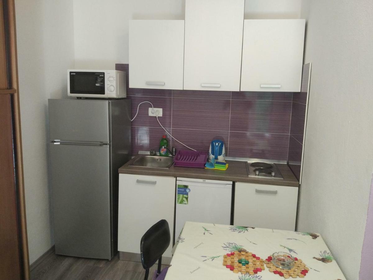 Apartment Tome Biograd na Moru Kültér fotó